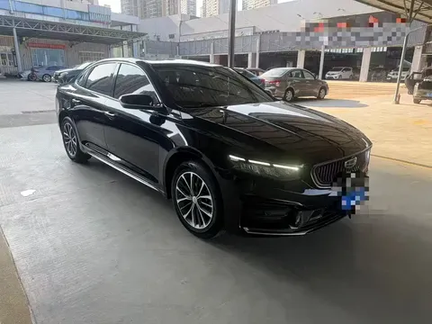 2021 Geely Preface 2.0TD Premium