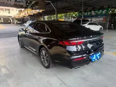 2021 Geely Preface 2.0TD Premium, чёрный — фото 10