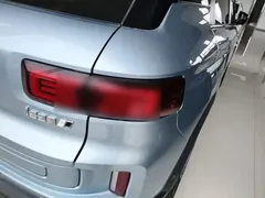 2023 Geely ICON 1.5TD, синий — фото 8
