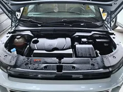 2023 Geely ICON 1.5TD, синий — фото 20