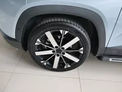 2023 Geely ICON 1.5TD, синий — фото 23