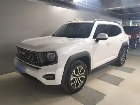 2023 Haval Dargo PLUS 2.0T 2WD Plus