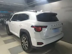 2023 Haval Dargo PLUS 2.0T 2WD Plus, белый — фото 4