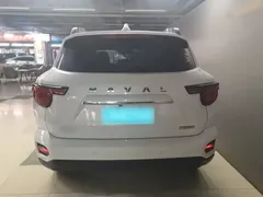 2023 Haval Dargo PLUS 2.0T 2WD Plus, белый — фото 5