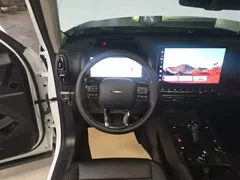 2023 Haval Dargo PLUS 2.0T 2WD Plus, белый — фото 9