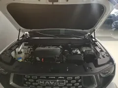 2023 Haval Dargo PLUS 2.0T 2WD Plus, белый — фото 18