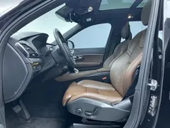 2021 Volvo XC90 7 Seats, чёрный — фото 3