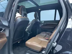 2021 Volvo XC90 7 Seats, чёрный — фото 6