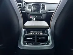 2021 Volvo XC90 7 Seats, чёрный — фото 7