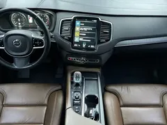 2021 Volvo XC90 7 Seats, чёрный — фото 8