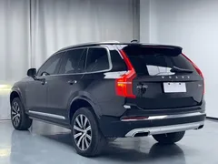 2021 Volvo XC90 7 Seats, чёрный — фото 9