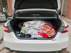 2021 Toyota Camry 2.0G Luxury, белый — фото 4
