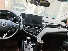 2021 Toyota Camry 2.0G Luxury, белый — фото 13