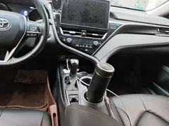 2021 Toyota Camry 2.0G Luxury, белый — фото 16