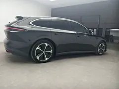 2025 Nio ET5T 75kWh Touring, чёрный — фото 8