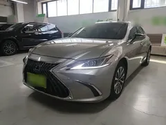 2022 Lexus ES 200 Excellence — фото 2