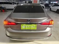 2022 Lexus ES 200 Excellence — фото 6