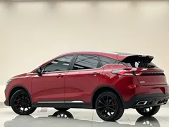 2021 Geely Emgrand S 1.4T CVT Premium — фото 3