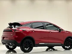 2021 Geely Emgrand S 1.4T CVT Premium — фото 4