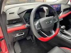 2021 Geely Emgrand S 1.4T CVT Premium — фото 6