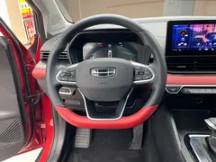 2021 Geely Emgrand S 1.4T CVT Premium — фото 10