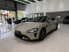 2024 Xiaomi SU7 RWD Long Range Smart Driving — фото 1