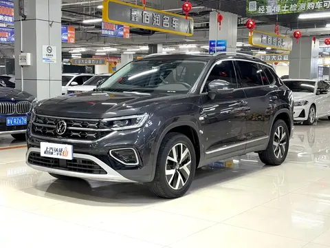 2023 Volkswagen Tayron 280TSI 2WD Luxury Plus Advanced