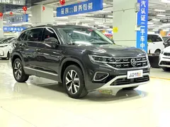 2023 Volkswagen Tayron 280TSI 2WD Luxury Plus Advanced — фото 3