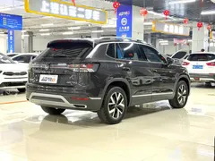 2023 Volkswagen Tayron 280TSI 2WD Luxury Plus Advanced — фото 9