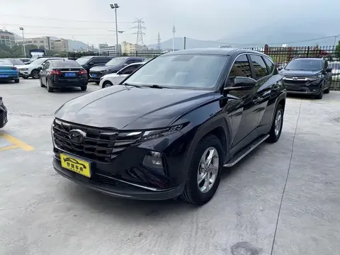 2021 Hyundai Tucson L 1.5T DCT GLS