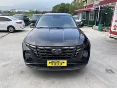 2021 Hyundai Tucson L 1.5T DCT GLS, чёрный — фото 5