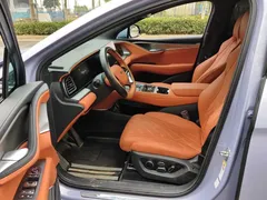 2024 BYD Sea Lion 07 EV 610 Zhihang, синий — фото 4