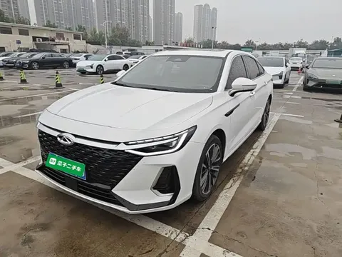 2022 Chery Arrizo 8 1.6T DCT Yi