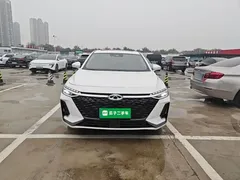 2022 Chery Arrizo 8 1.6T DCT Yi, белый — фото 3