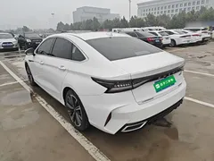 2022 Chery Arrizo 8 1.6T DCT Yi, белый — фото 5