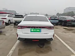 2022 Chery Arrizo 8 1.6T DCT Yi, белый — фото 6