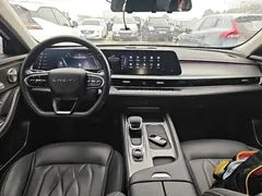 2022 Chery Arrizo 8 1.6T DCT Yi, белый — фото 10