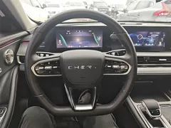 2022 Chery Arrizo 8 1.6T DCT Yi, белый — фото 11