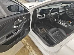 2022 Chery Arrizo 8 1.6T DCT Yi, белый — фото 16