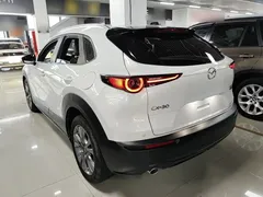 2020 Mazda CX-30 2.0L AT, белый — фото 5