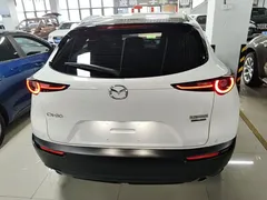 2020 Mazda CX-30 2.0L AT, белый — фото 6