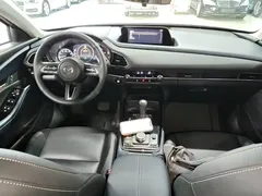 2020 Mazda CX-30 2.0L AT, белый — фото 10