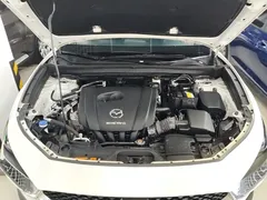 2020 Mazda CX-30 2.0L AT, белый — фото 20