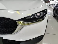 2020 Mazda CX-30 2.0L AT, белый — фото 24