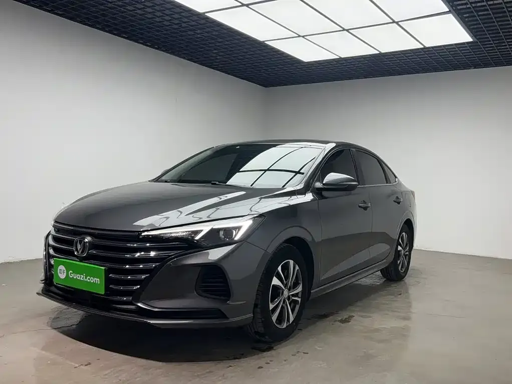 2022 Changan Eado PLUS 1.6L GDI CVT Luxury