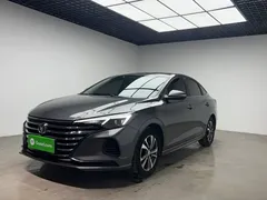 2022 Changan Eado PLUS 1.6L GDI CVT Luxury — фото 2
