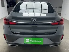 2022 Changan Eado PLUS 1.6L GDI CVT Luxury — фото 4