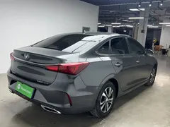 2022 Changan Eado PLUS 1.6L GDI CVT Luxury — фото 5