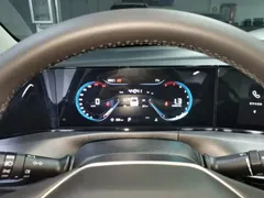 2022 Changan Eado PLUS 1.6L GDI CVT Luxury — фото 8
