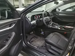 2022 Changan Eado PLUS 1.6L GDI CVT Luxury — фото 12